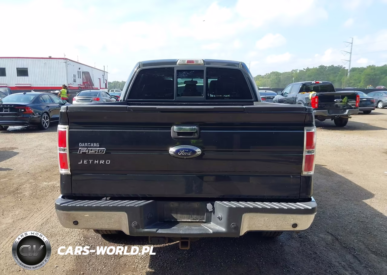 2014 Ford F-150 Xlt VIN:1FTFW1ET9EFB67625 - 16