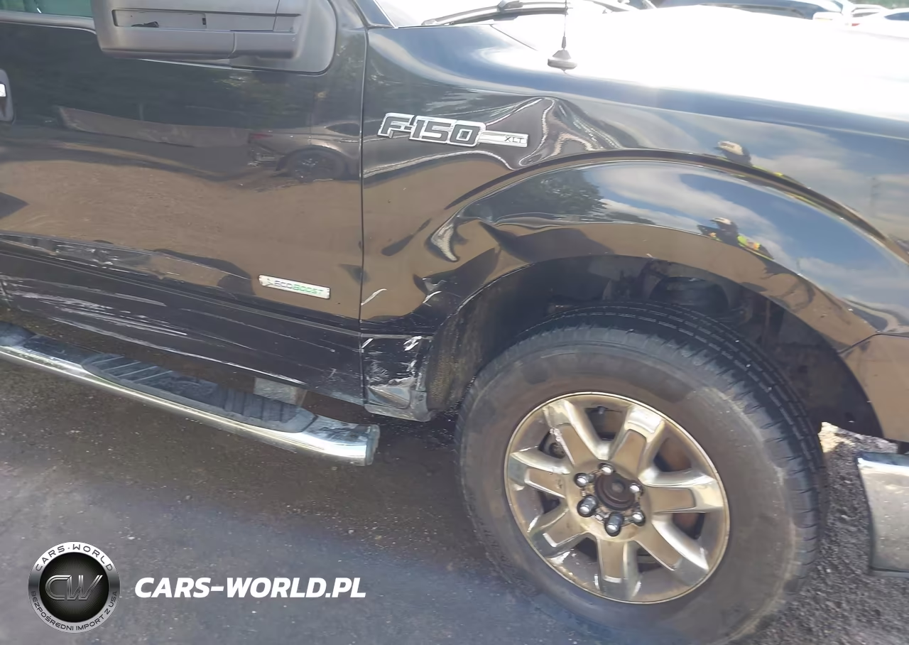 2014 Ford F-150 Xlt VIN:1FTFW1ET9EFB67625 - 6