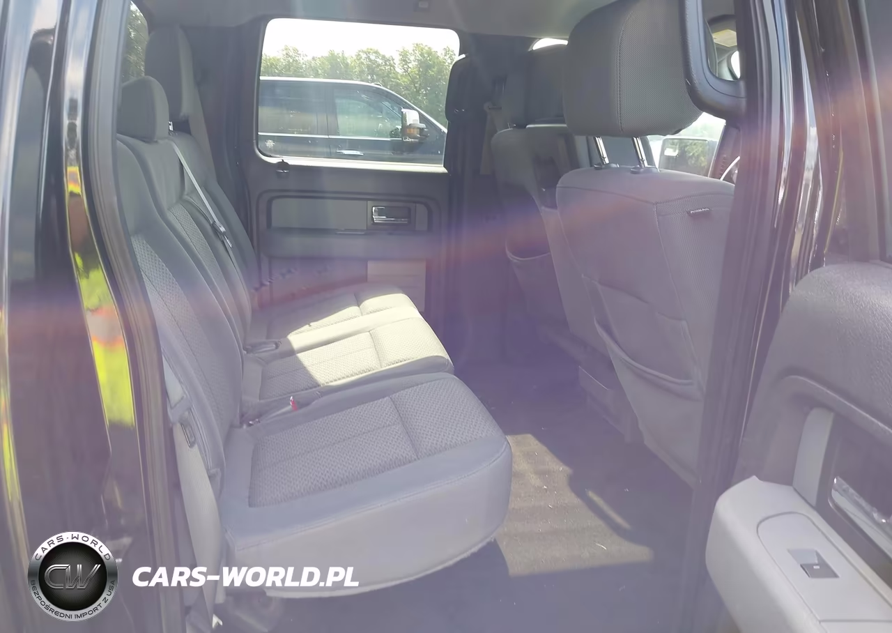 2014 Ford F-150 Xlt VIN:1FTFW1ET9EFB67625 - 8