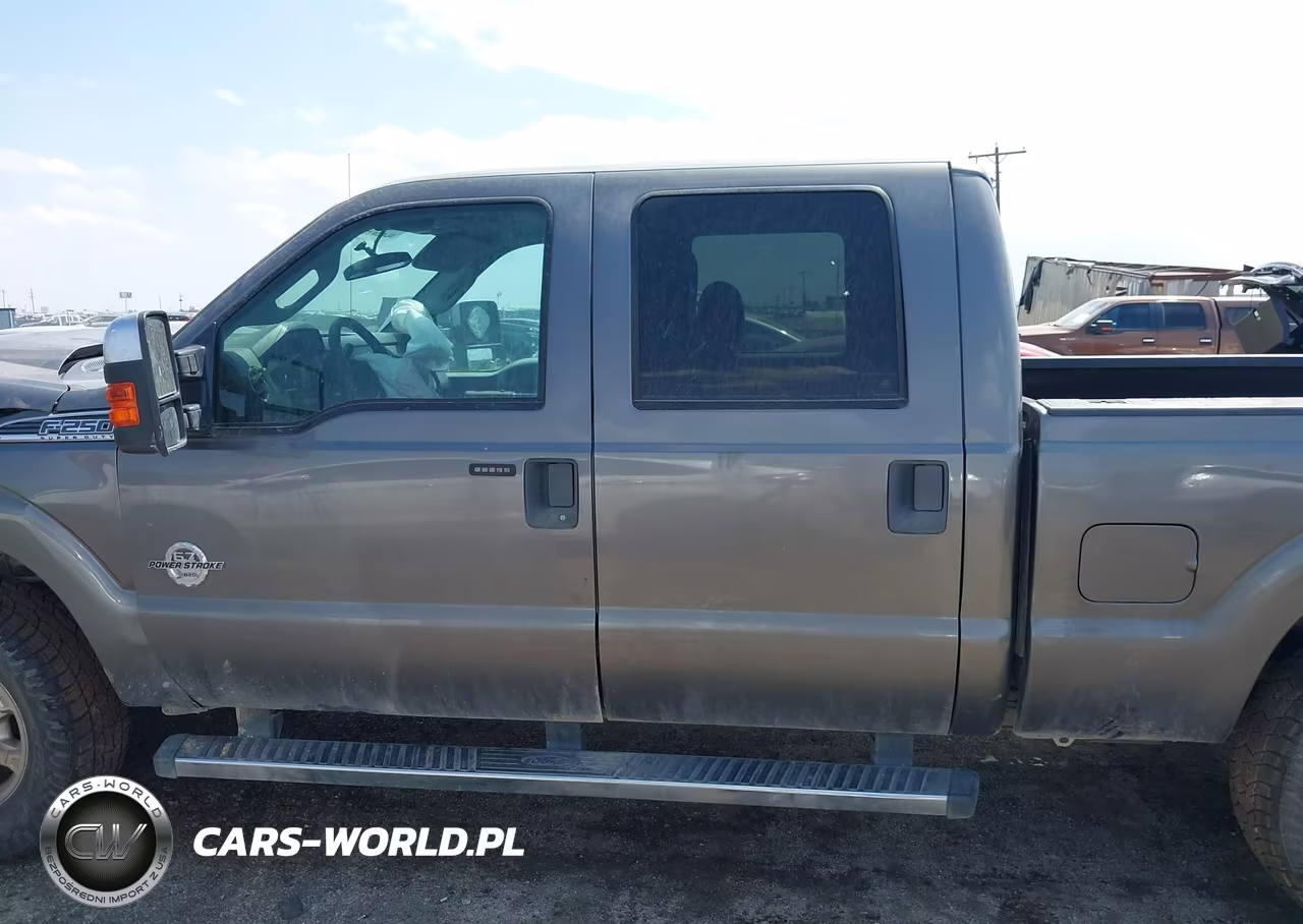 2014 Ford F-250 Xlt VIN:1FT7W2BT0EEB77352 - 15