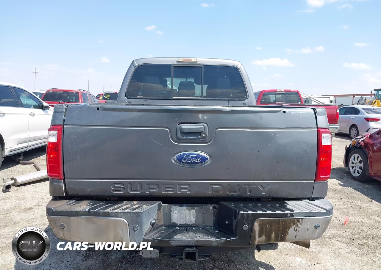 2014 Ford F-250 Xlt VIN:1FT7W2BT0EEB77352 - 17