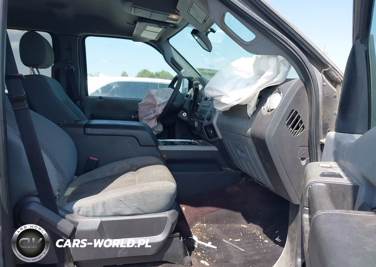 2014 Ford F-250 Xlt VIN:1FT7W2BT0EEB77352 - 5