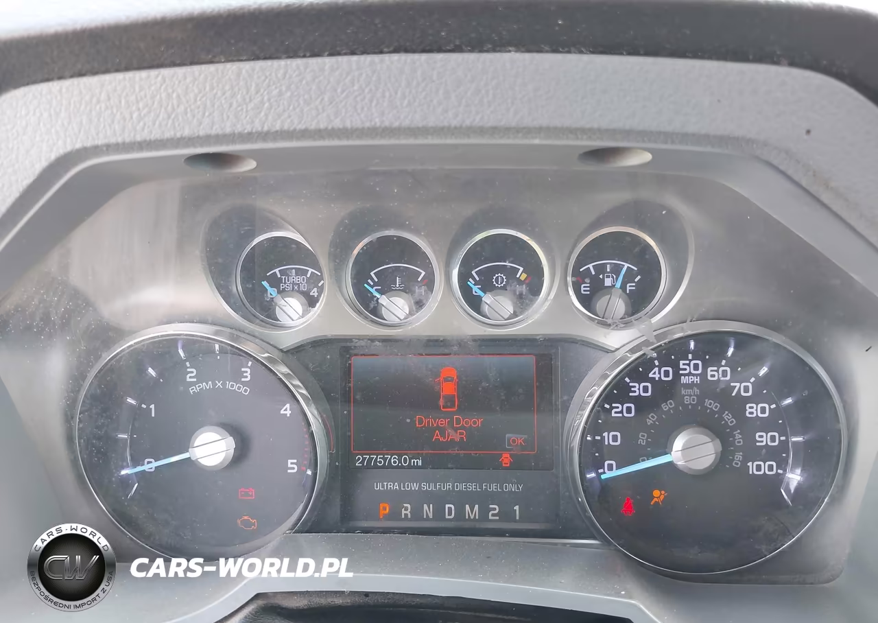 2014 Ford F-250 Xlt VIN:1FT7W2BT0EEB77352 - 7