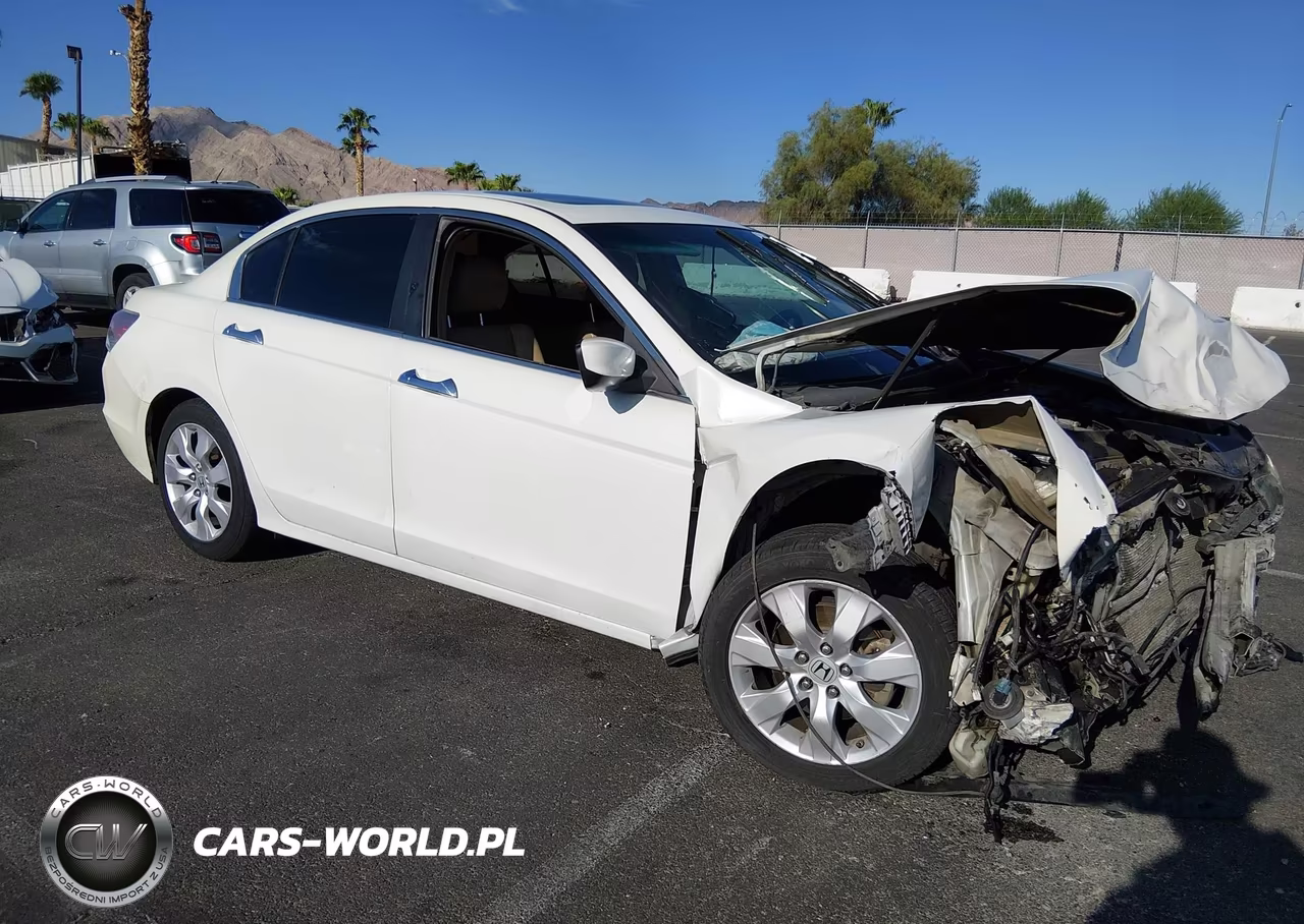 2009 Honda Accord 3.5 Ex-L