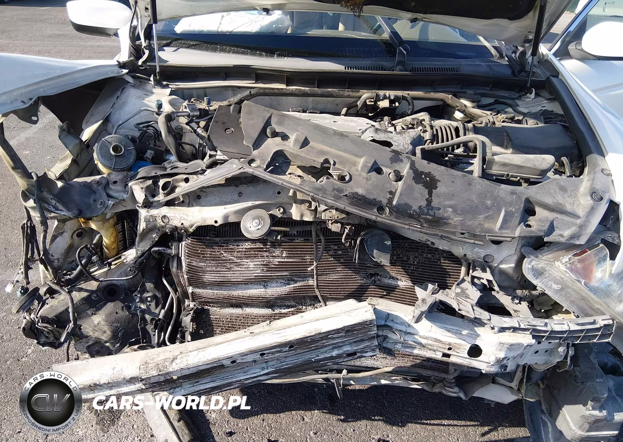 2009 Honda Accord 3.5 Ex-L VIN:1HGCP36859A046360 - 10