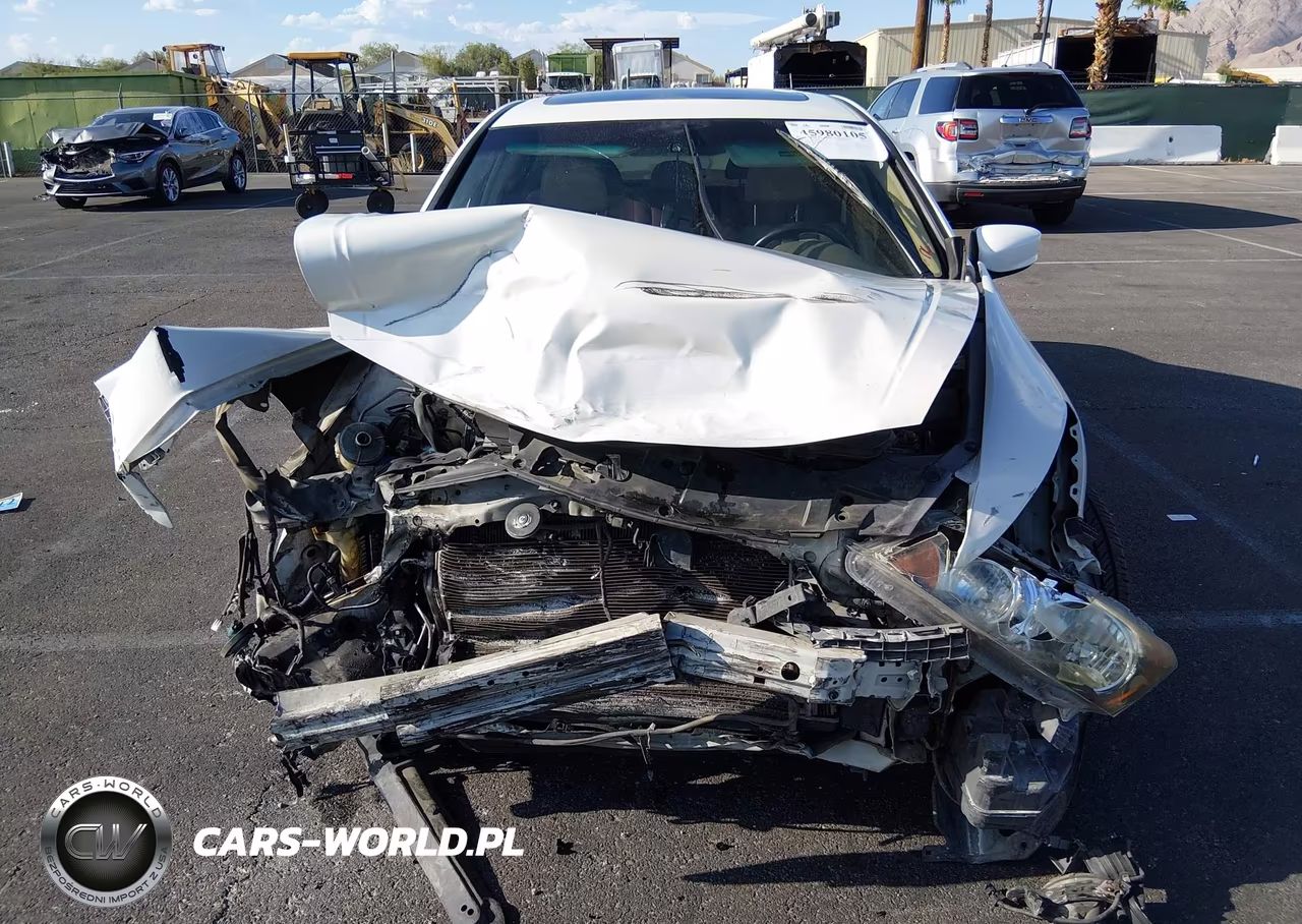 2009 Honda Accord 3.5 Ex-L VIN:1HGCP36859A046360 - 13