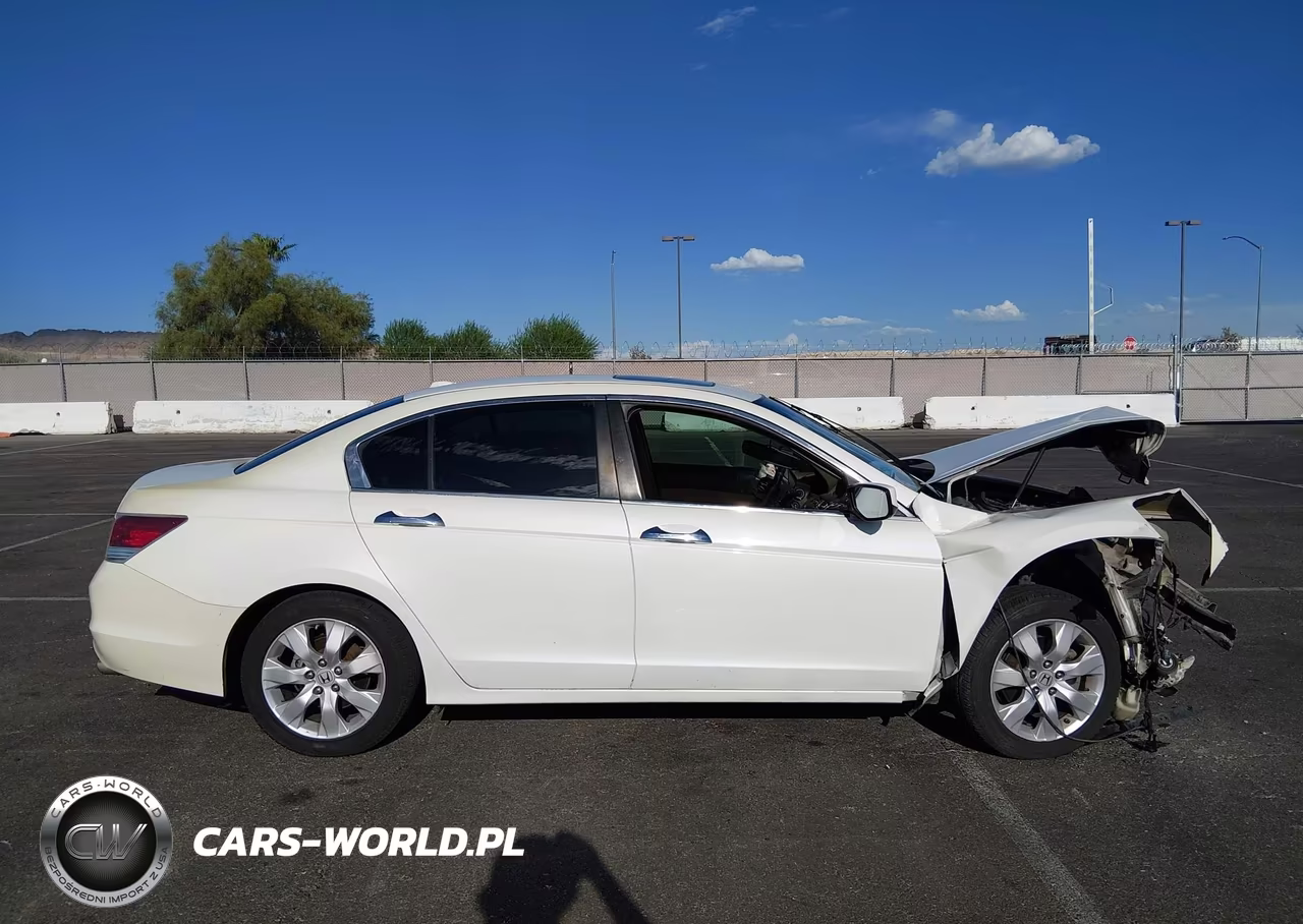 2009 Honda Accord 3.5 Ex-L VIN:1HGCP36859A046360 - 14