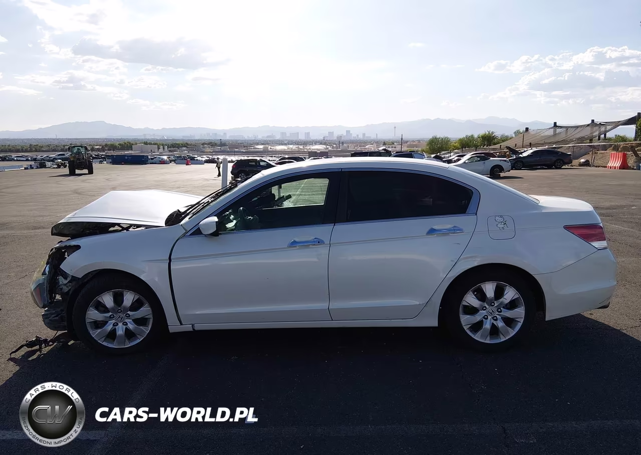 2009 Honda Accord 3.5 Ex-L VIN:1HGCP36859A046360 - 15