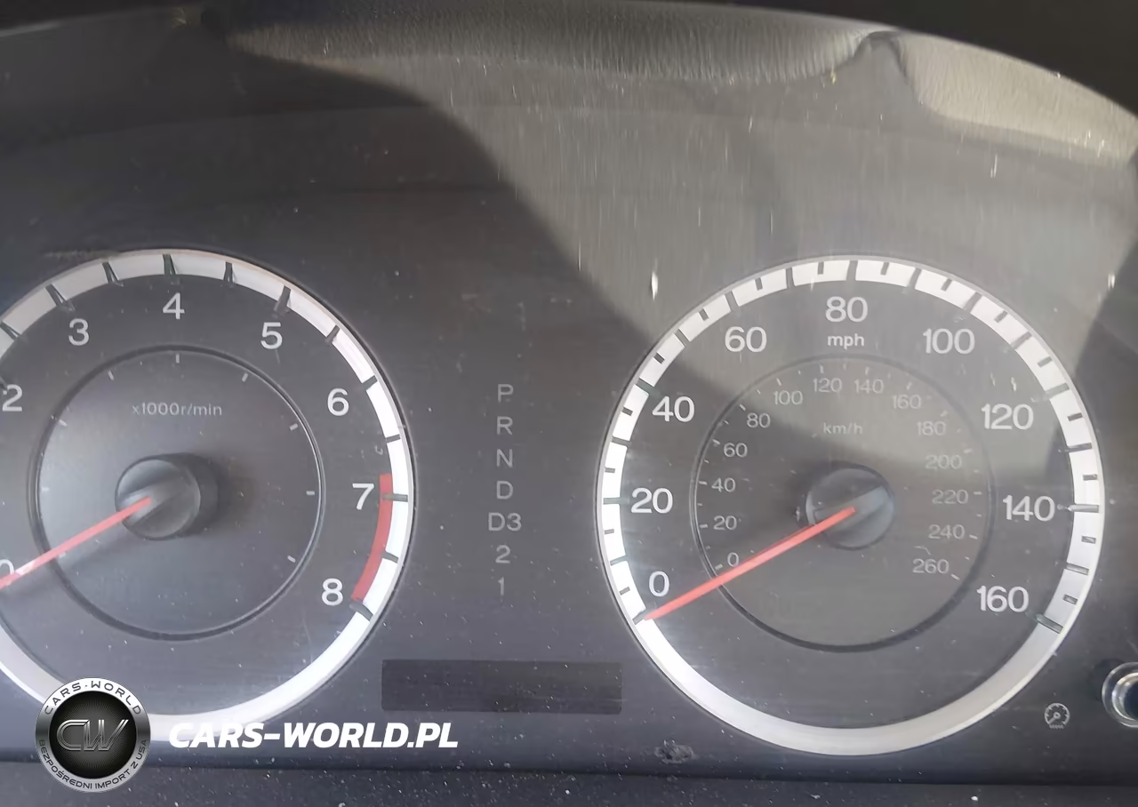 2009 Honda Accord 3.5 Ex-L VIN:1HGCP36859A046360 - 7