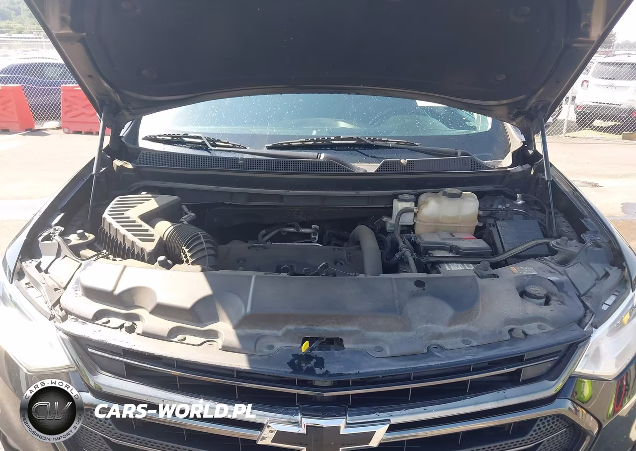 2019 Chevrolet Traverse Rs VIN:1GNERJKX3KJ208468 - 10