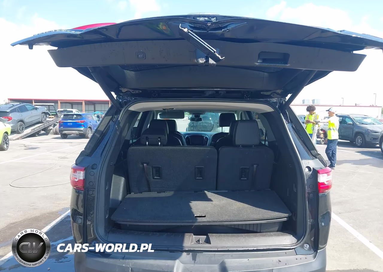 2019 Chevrolet Traverse Rs VIN:1GNERJKX3KJ208468 - 17