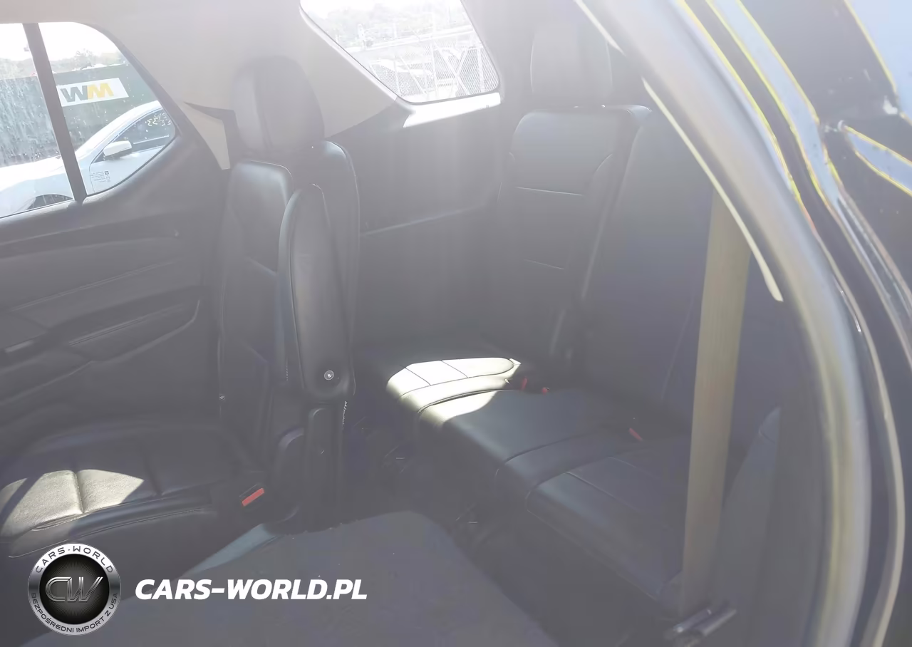 2019 Chevrolet Traverse Rs VIN:1GNERJKX3KJ208468 - 18