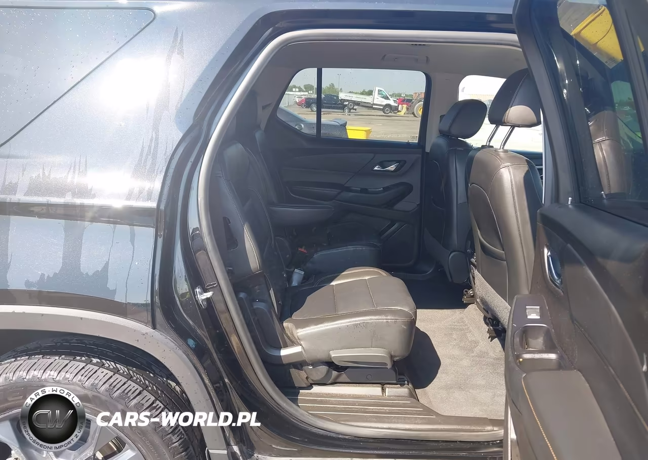2019 Chevrolet Traverse Rs VIN:1GNERJKX3KJ208468 - 8