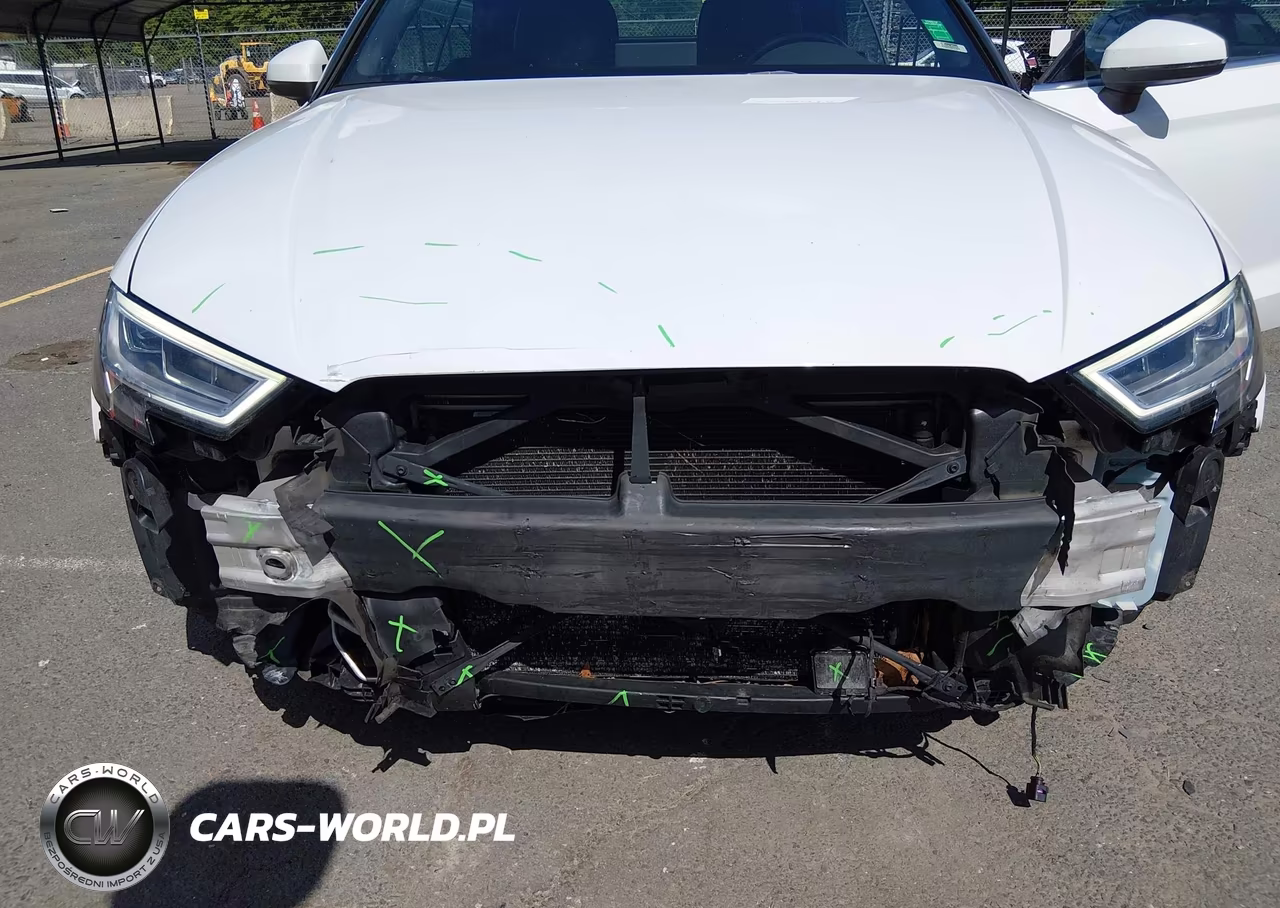 2018 Audi A3 2.0T Premium-2.0T Tech Premium VIN:WAUY8LFF1J1011302 - 6