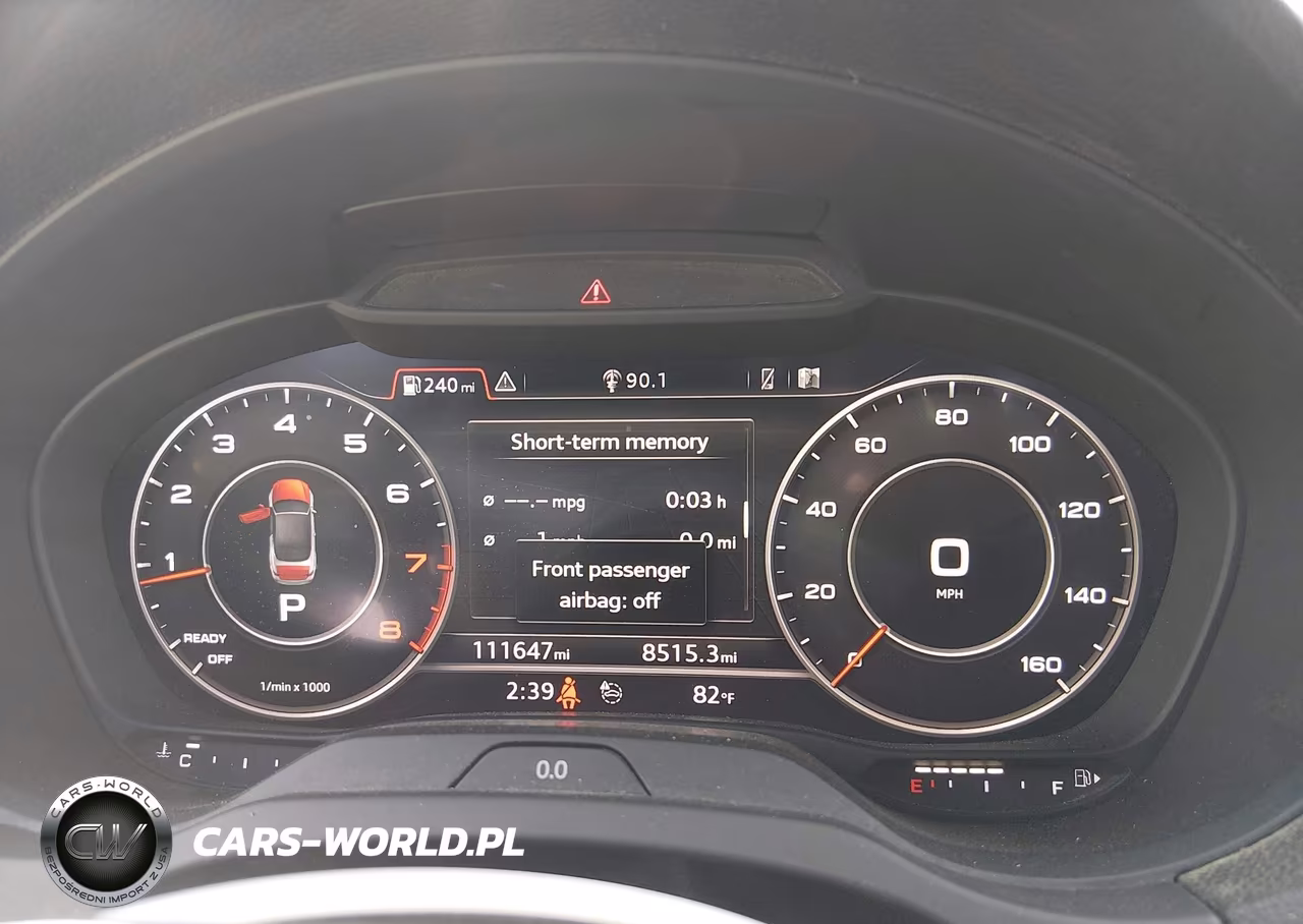 2018 Audi A3 2.0T Premium-2.0T Tech Premium VIN:WAUY8LFF1J1011302 - 7