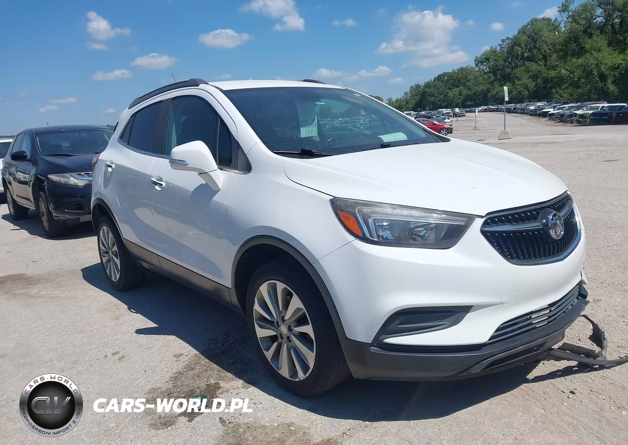 2018 Buick Encore Preferred – zdjęcie 1 z 16