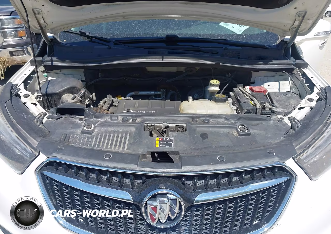 2018 Buick Encore Preferred VIN:KL4CJESB6JB553127 - 10