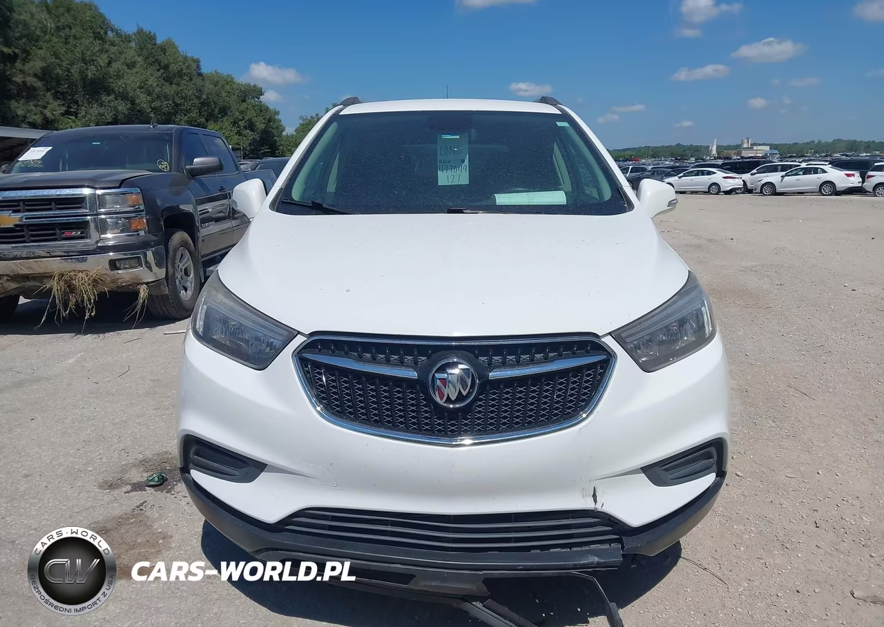 2018 Buick Encore Preferred VIN:KL4CJESB6JB553127 - 12