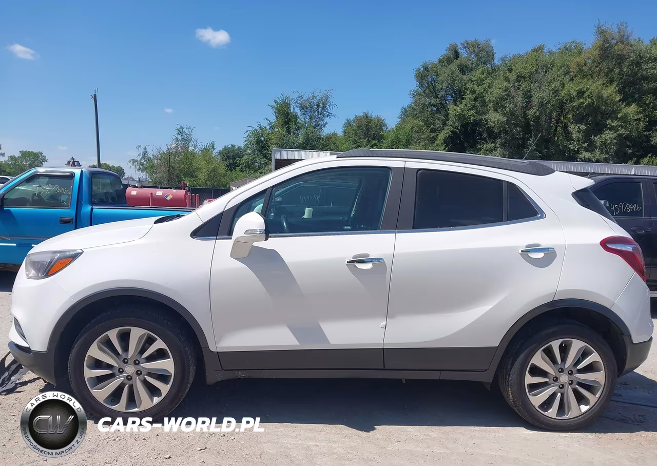 2018 Buick Encore Preferred VIN:KL4CJESB6JB553127 - 14