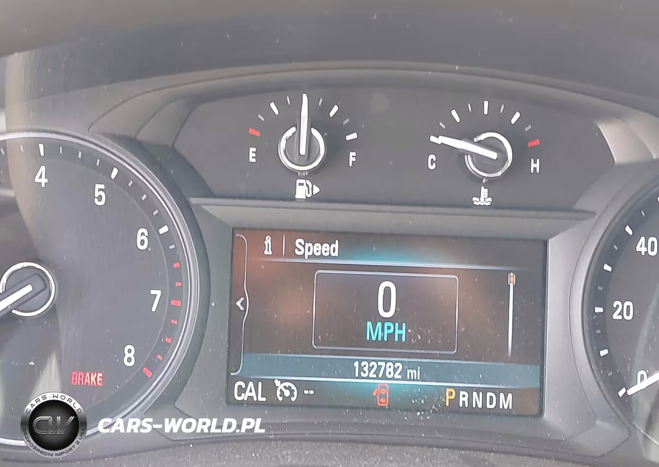 2018 Buick Encore Preferred VIN:KL4CJESB6JB553127 - 15
