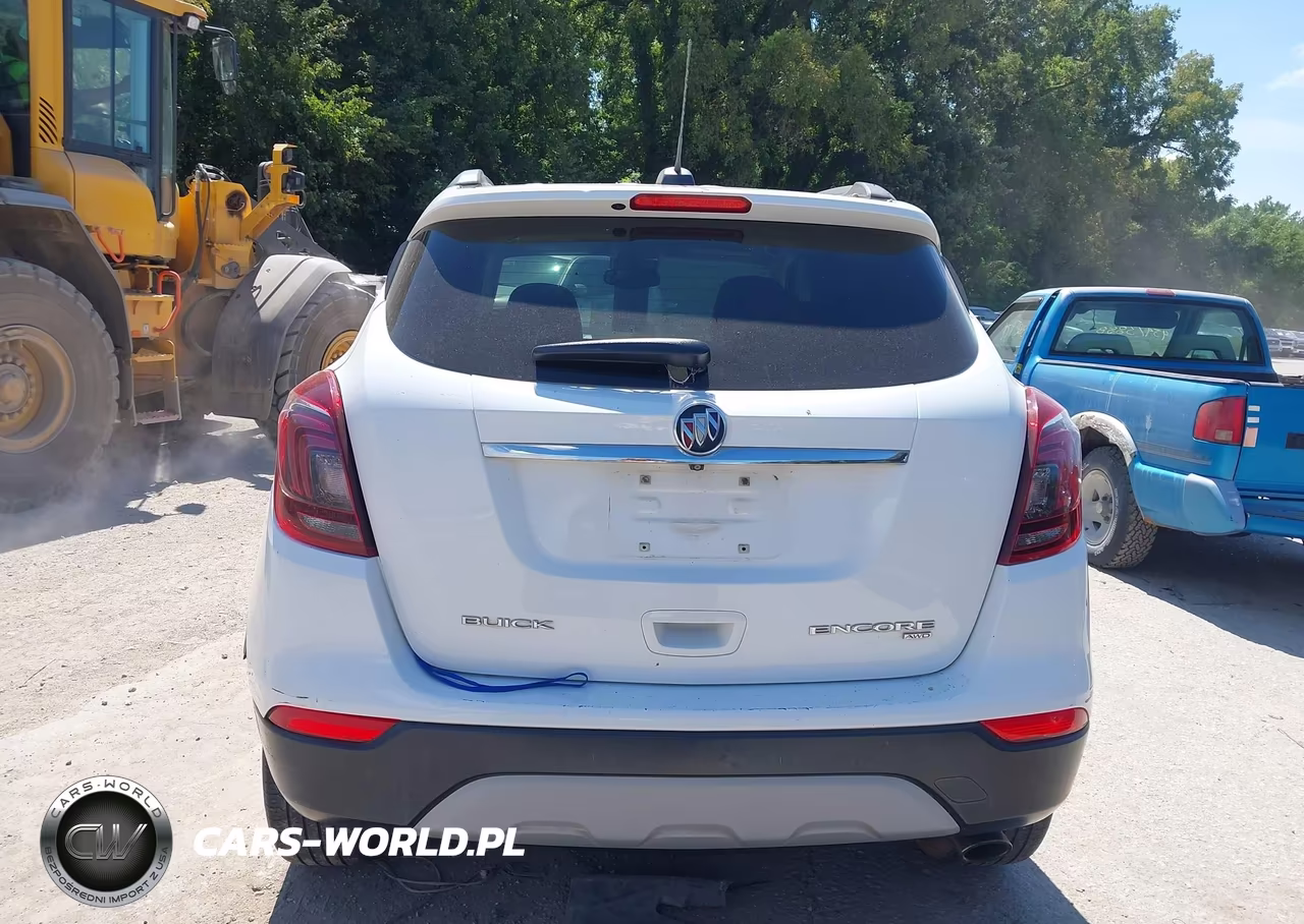 2018 Buick Encore Preferred VIN:KL4CJESB6JB553127 - 16