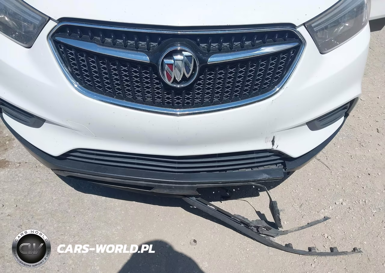 2018 Buick Encore Preferred VIN:KL4CJESB6JB553127 - 6