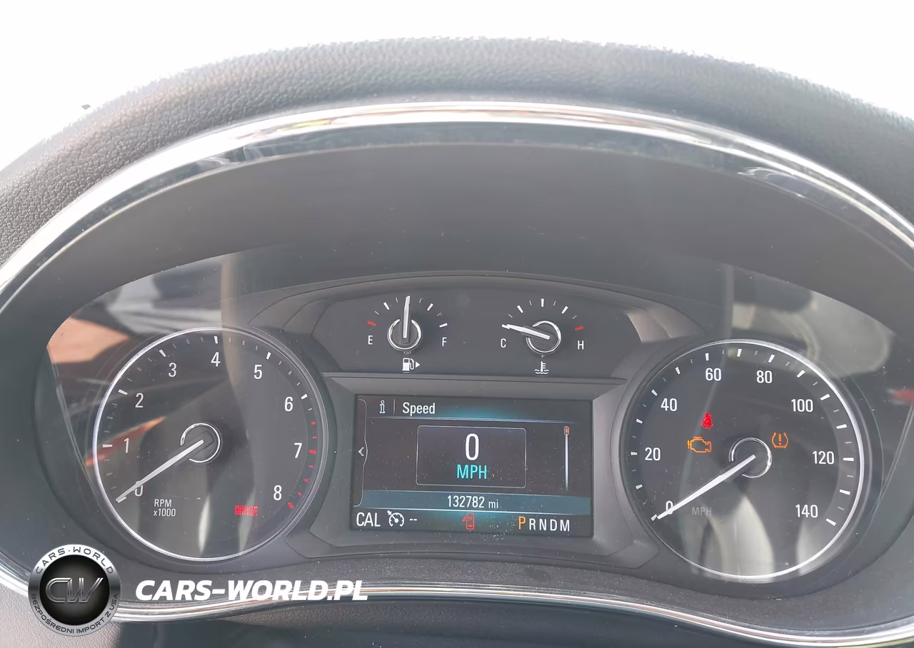 2018 Buick Encore Preferred VIN:KL4CJESB6JB553127 - 7