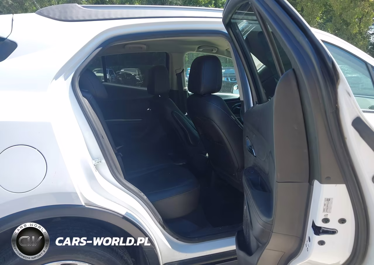 2018 Buick Encore Preferred VIN:KL4CJESB6JB553127 - 8