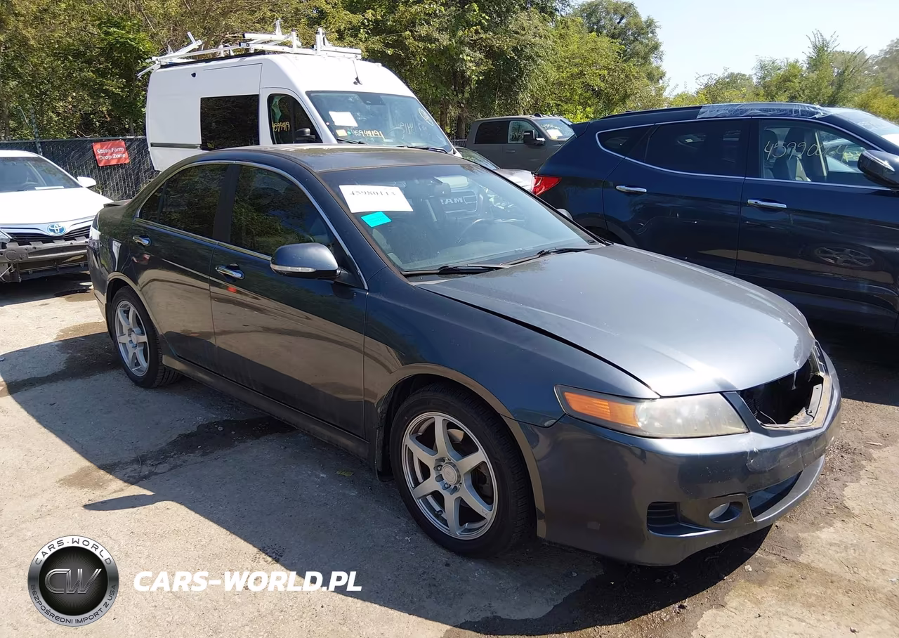 2008 Acura Tsx