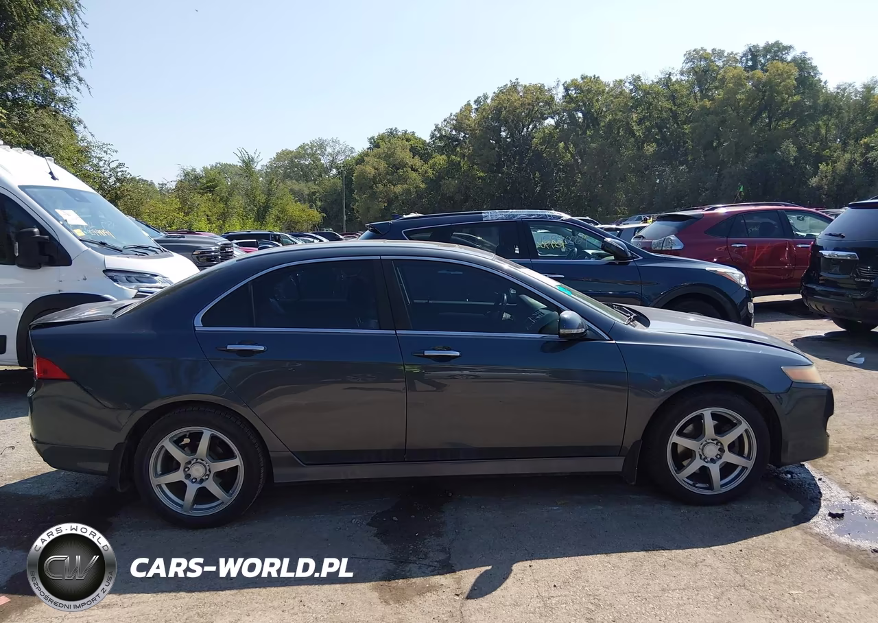 2008 Acura Tsx VIN:JH4CL96918C020975 - 14
