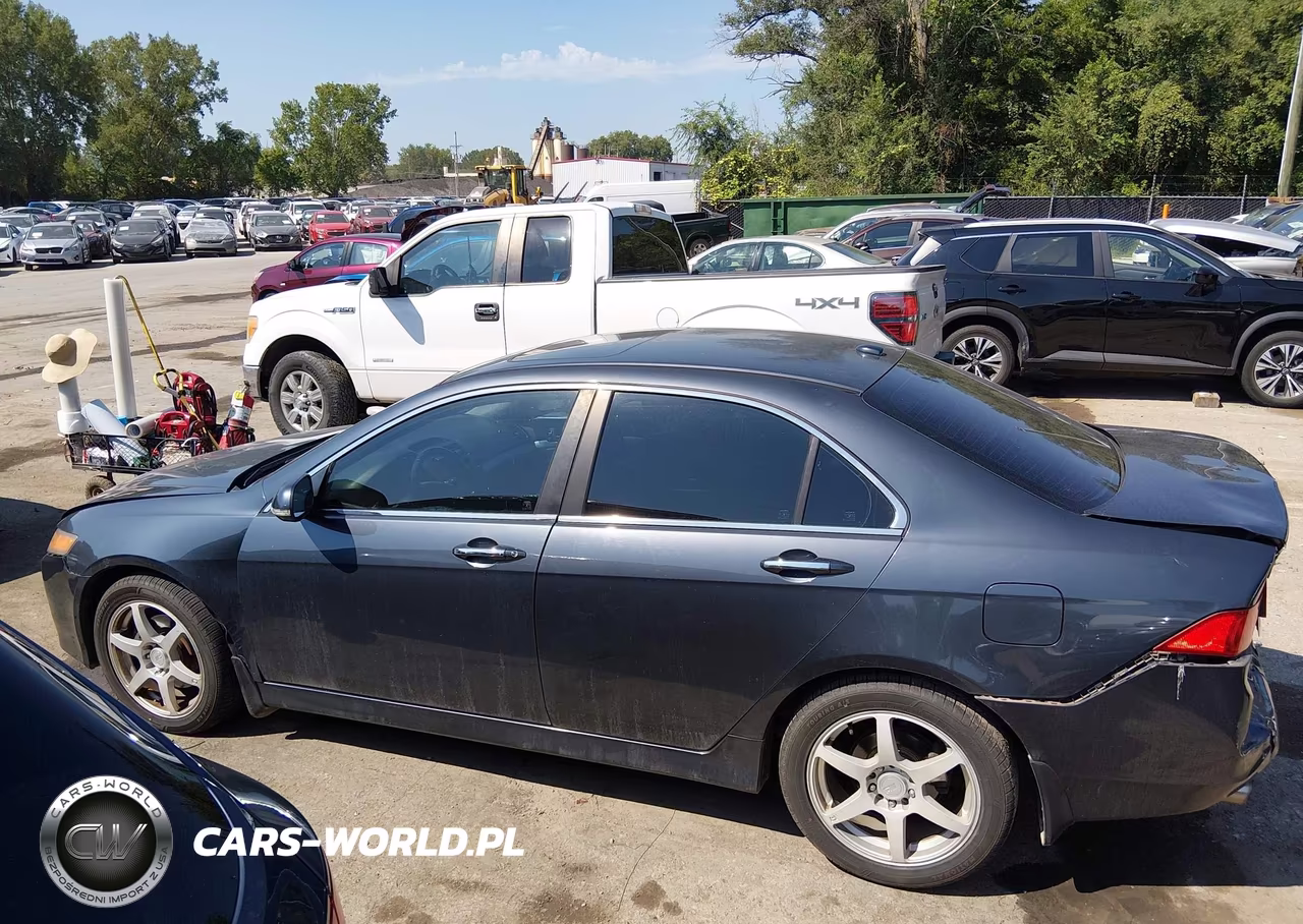 2008 Acura Tsx VIN:JH4CL96918C020975 - 15