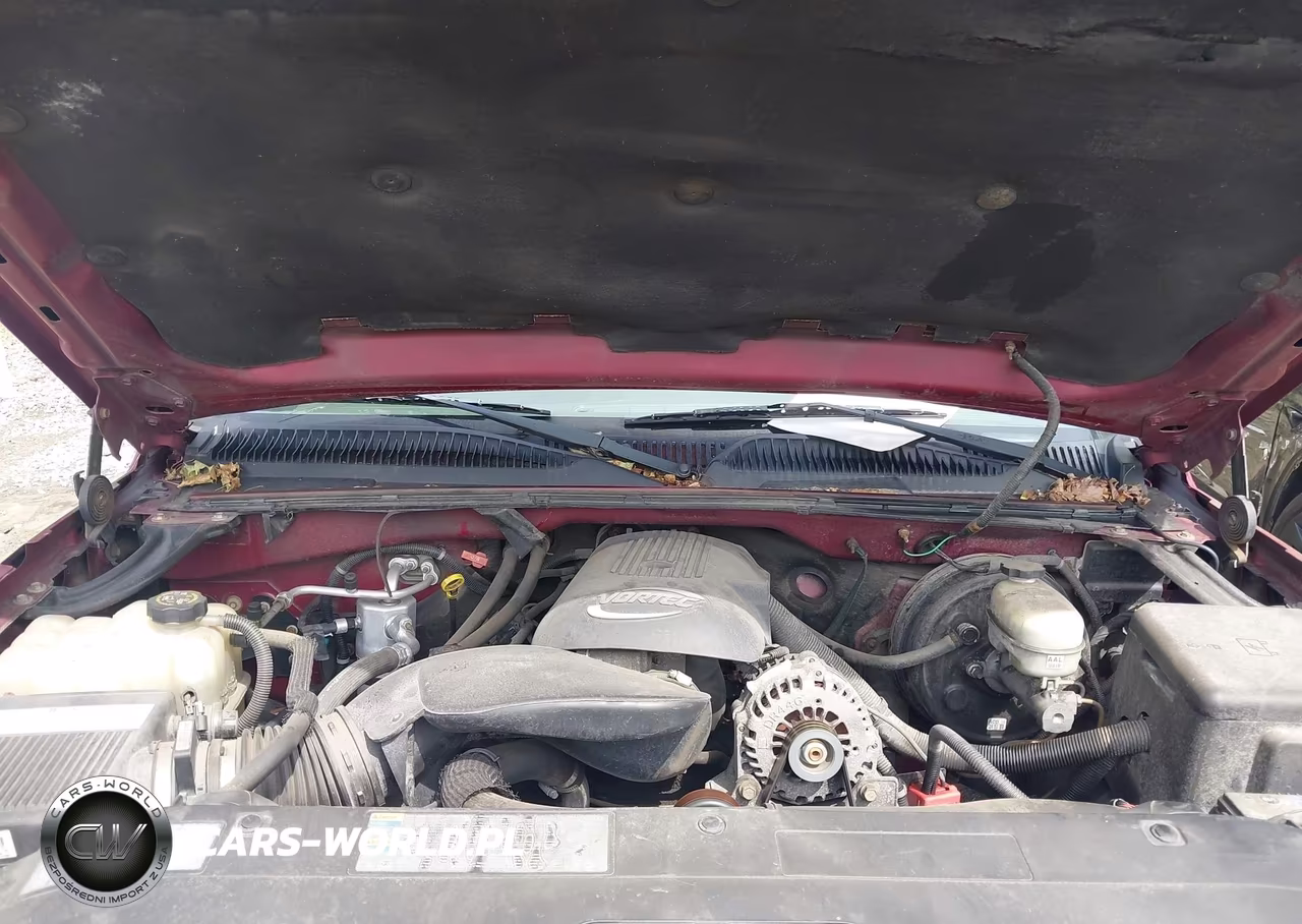 2005 Chevrolet Silverado 1500 Ls VIN:2GCEC13T351117849 - 10