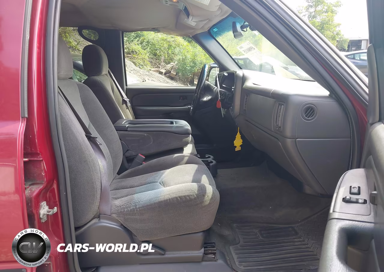 2005 Chevrolet Silverado 1500 Ls VIN:2GCEC13T351117849 - 5