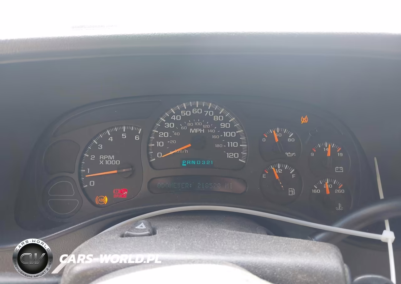 2005 Chevrolet Silverado 1500 Ls VIN:2GCEC13T351117849 - 7