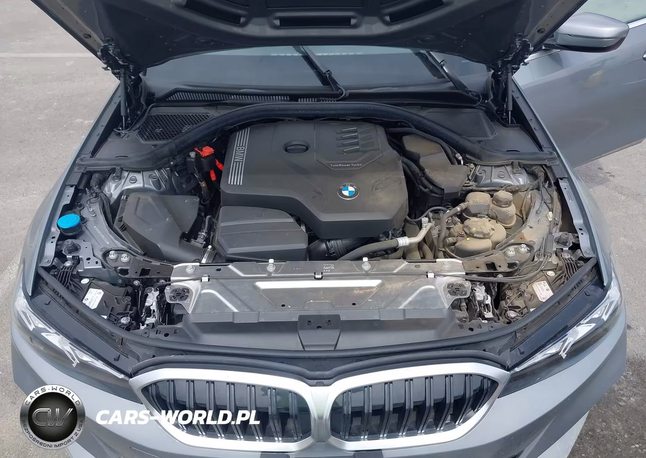 2024 BMW 330I VIN:3MW69FF0XR8E37448 - 10