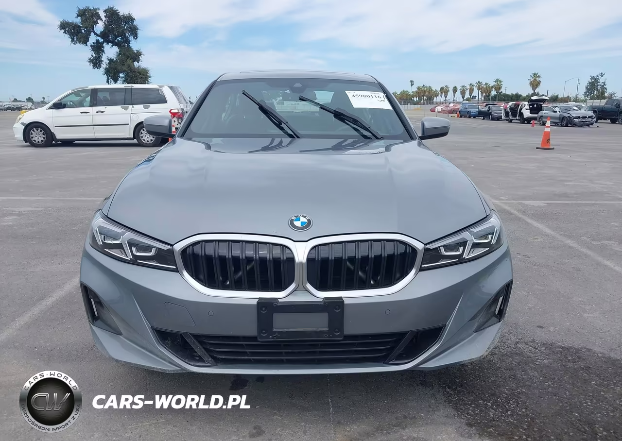 2024 BMW 330I VIN:3MW69FF0XR8E37448 - 12