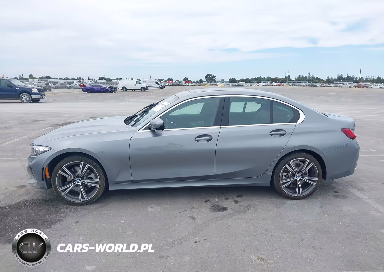 2024 BMW 330I VIN:3MW69FF0XR8E37448 - 14