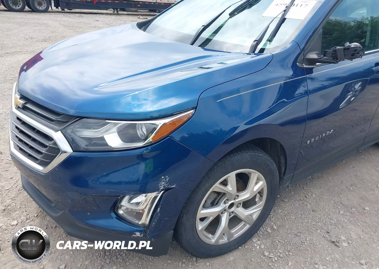 2021 Chevrolet Equinox Fwd Lt VIN:3GNAXKEV7ML314678 - 6