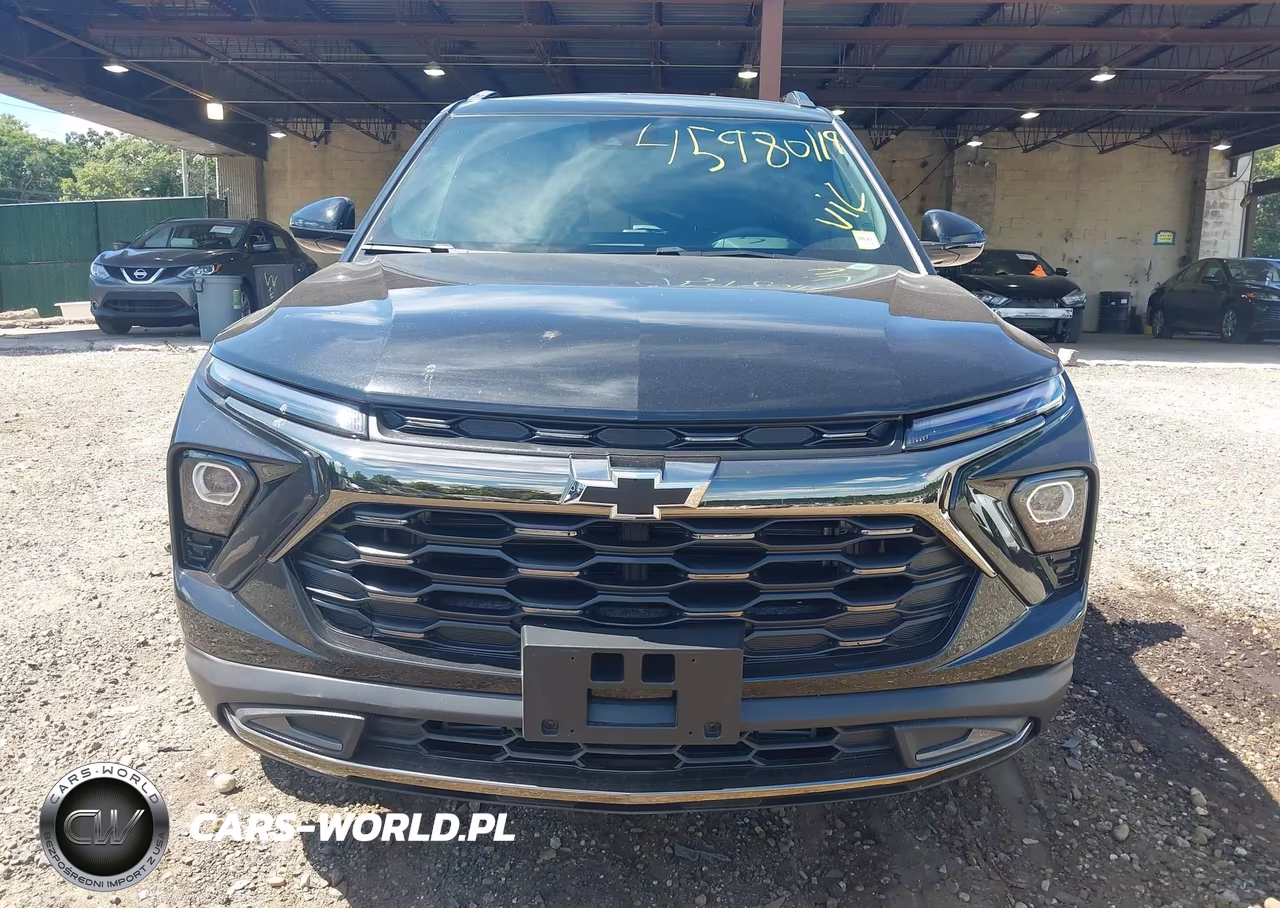 2026 Chevrolet Trailblazer Awd Activ VIN:KL79MSSLXTB197490 - 12
