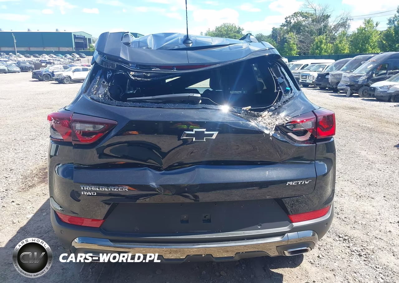 2026 Chevrolet Trailblazer Awd Activ VIN:KL79MSSLXTB197490 - 16