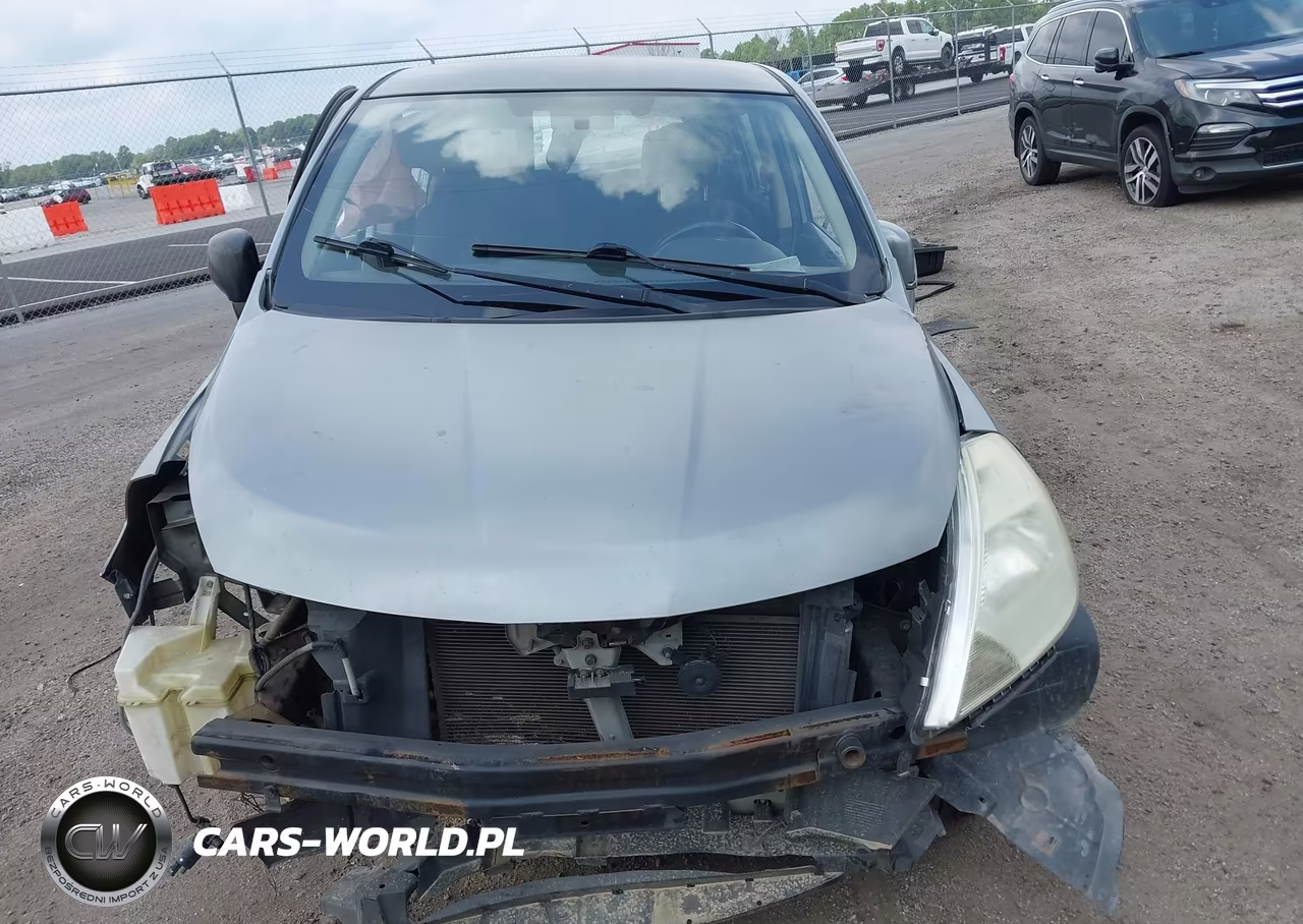 2012 Nissan Versa 1.8 Sl VIN:3N1BC1CP7CK227510 - 12