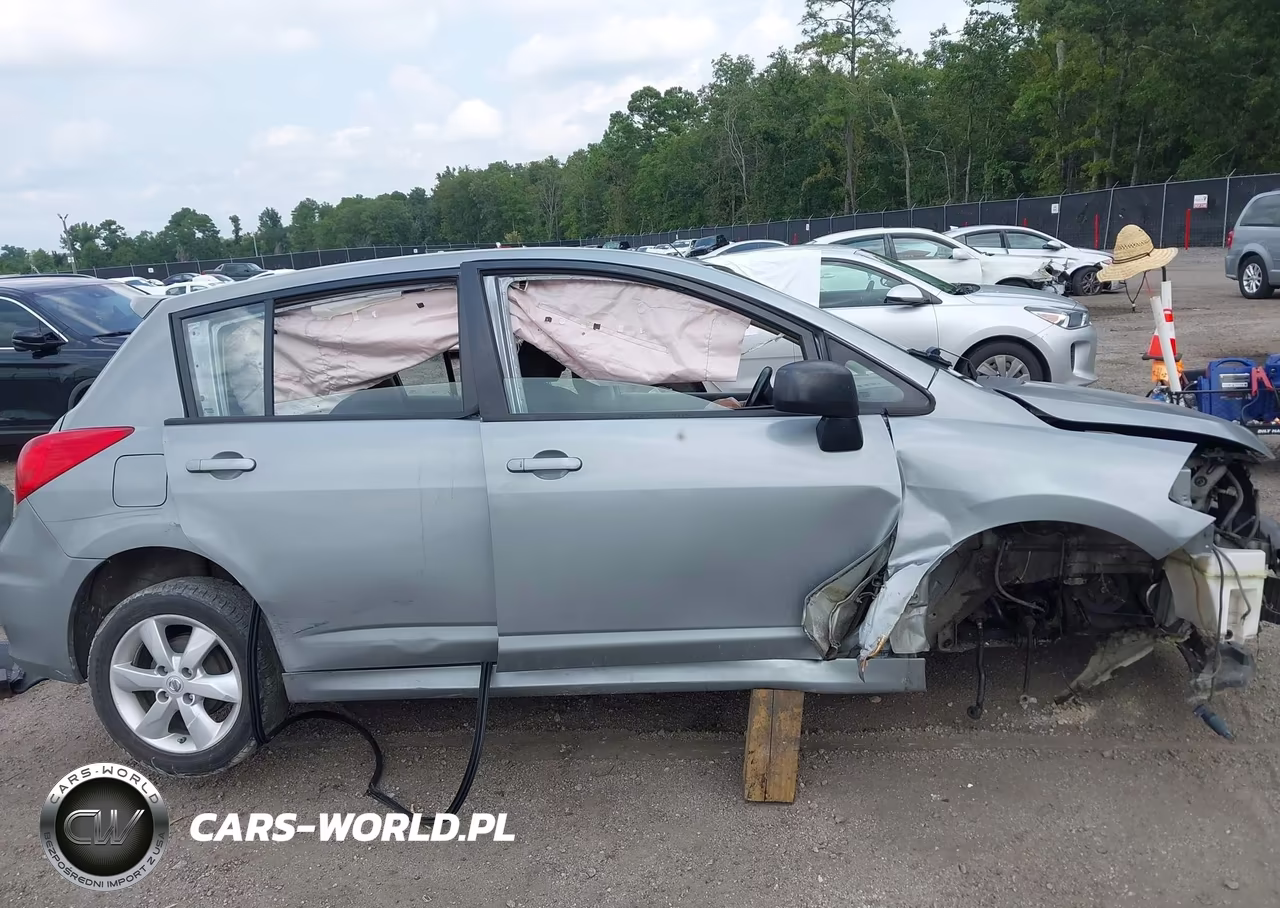 2012 Nissan Versa 1.8 Sl VIN:3N1BC1CP7CK227510 - 13