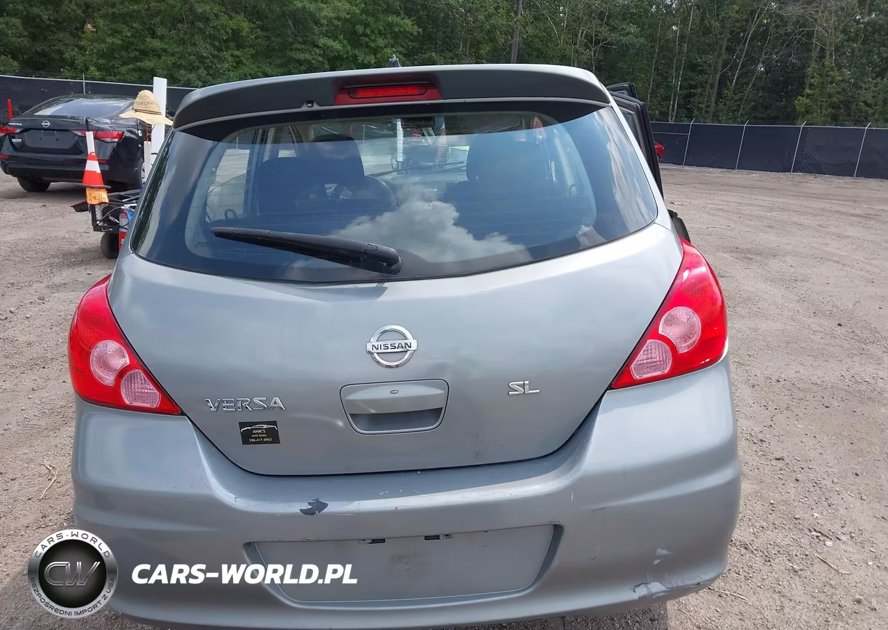 2012 Nissan Versa 1.8 Sl VIN:3N1BC1CP7CK227510 - 16