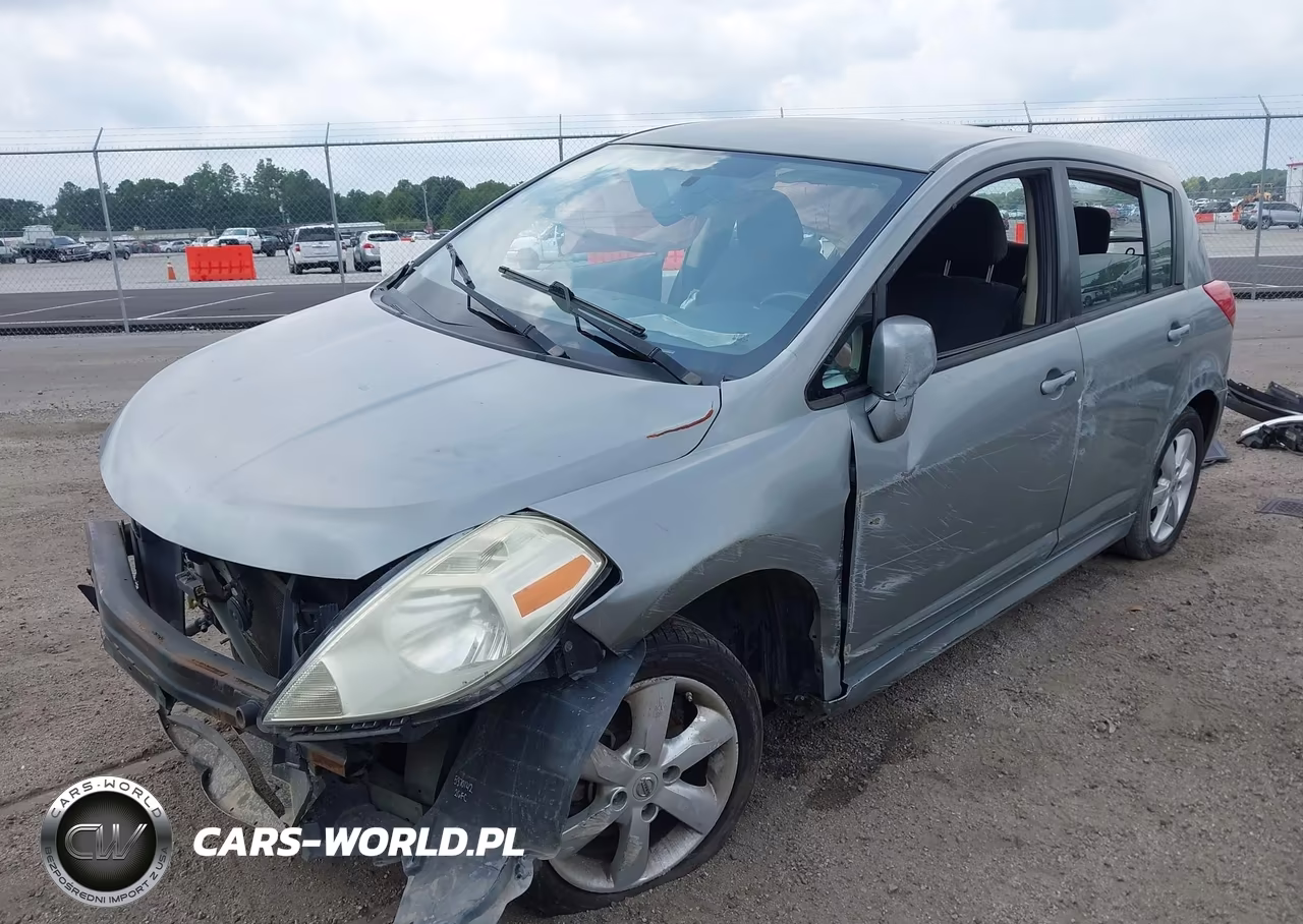 2012 Nissan Versa 1.8 Sl VIN:3N1BC1CP7CK227510 - 2
