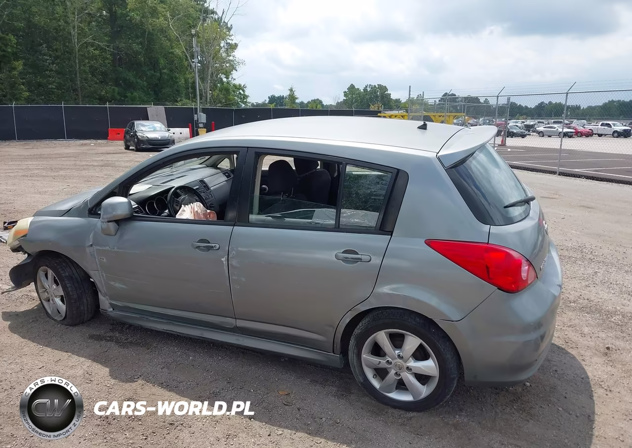 2012 Nissan Versa 1.8 Sl VIN:3N1BC1CP7CK227510 - 3