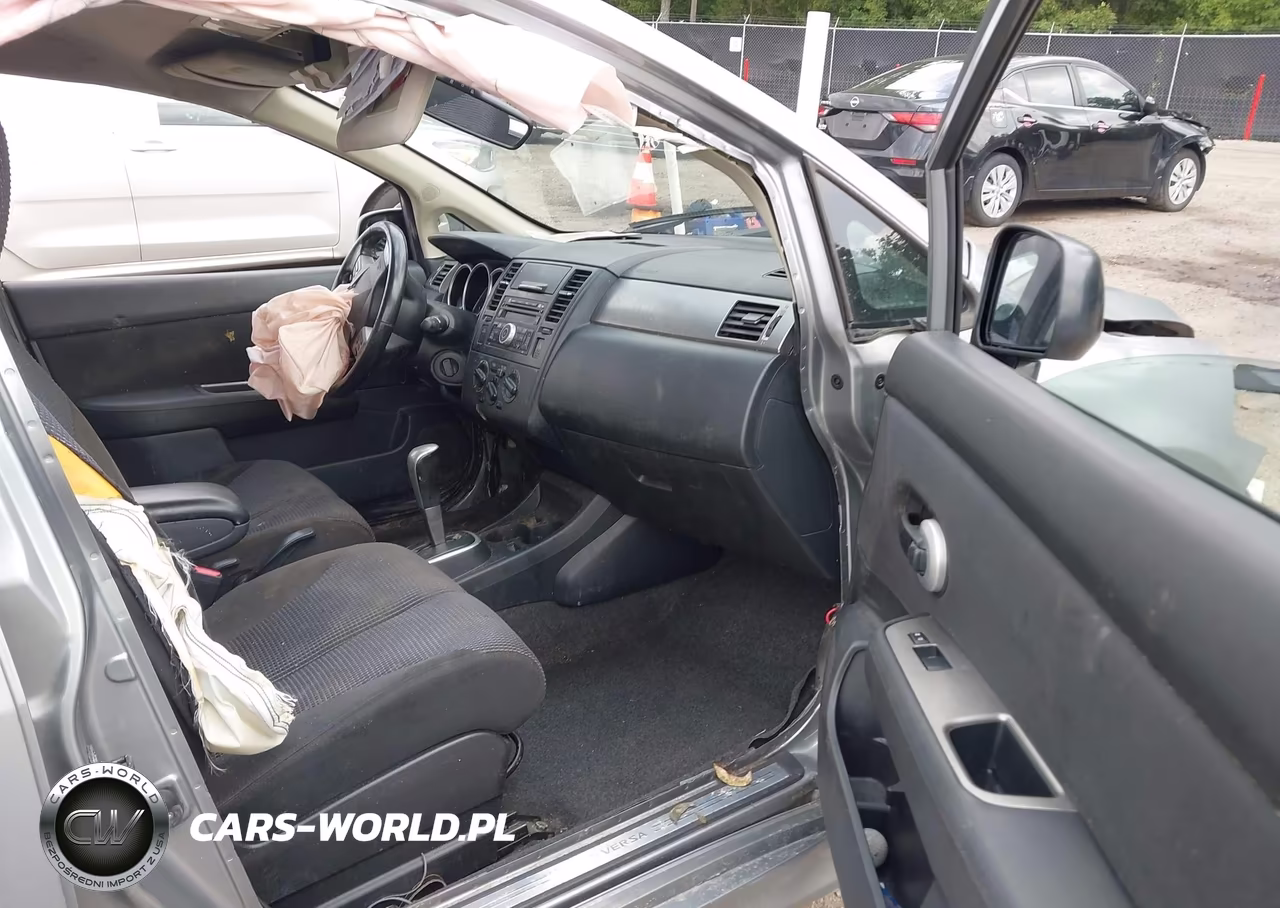 2012 Nissan Versa 1.8 Sl VIN:3N1BC1CP7CK227510 - 5