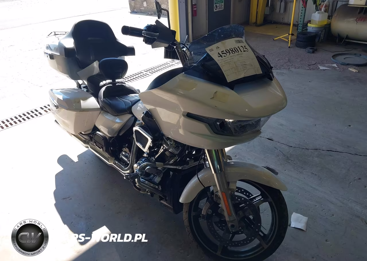 2024 Harley-Davidson Fltrx VIN:1HD1KH718RB647838 - 1