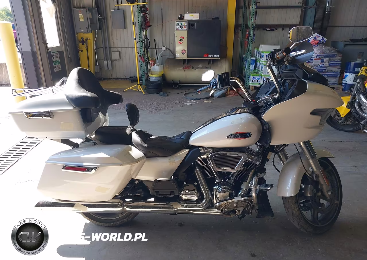 2024 Harley-Davidson Fltrx VIN:1HD1KH718RB647838 - 12