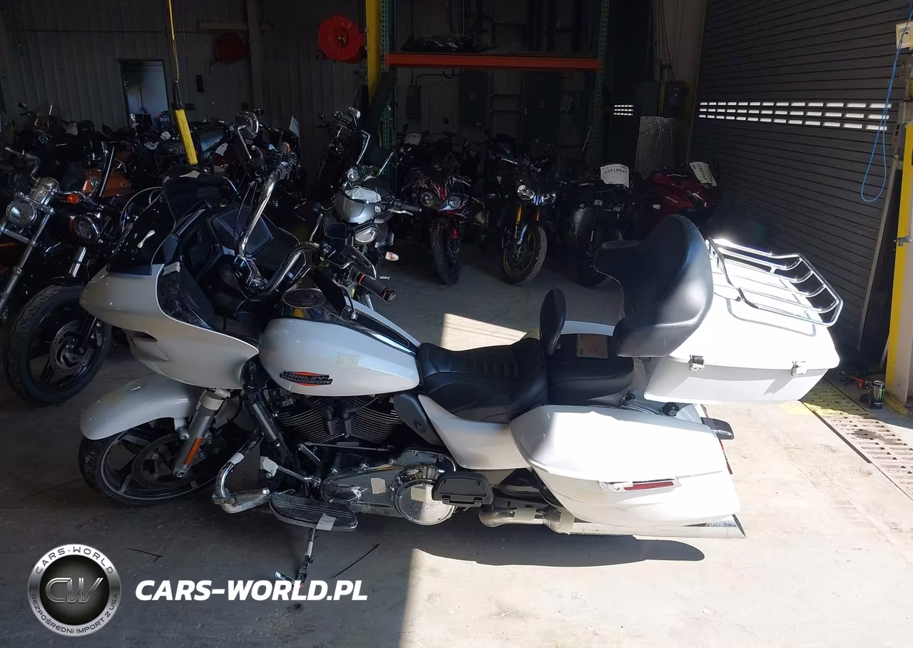 2024 Harley-Davidson Fltrx VIN:1HD1KH718RB647838 - 13