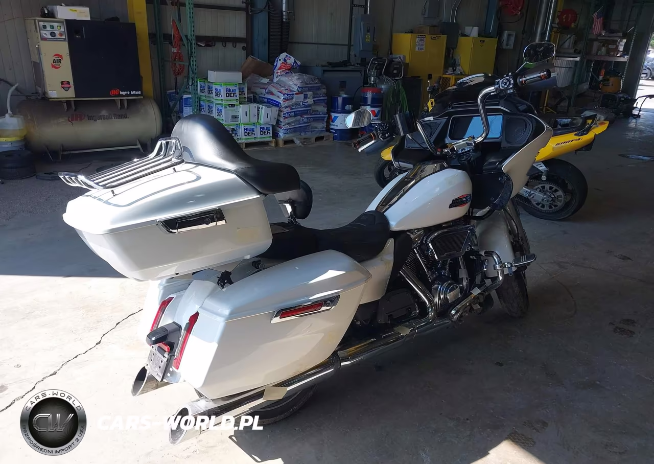 2024 Harley-Davidson Fltrx VIN:1HD1KH718RB647838 - 4